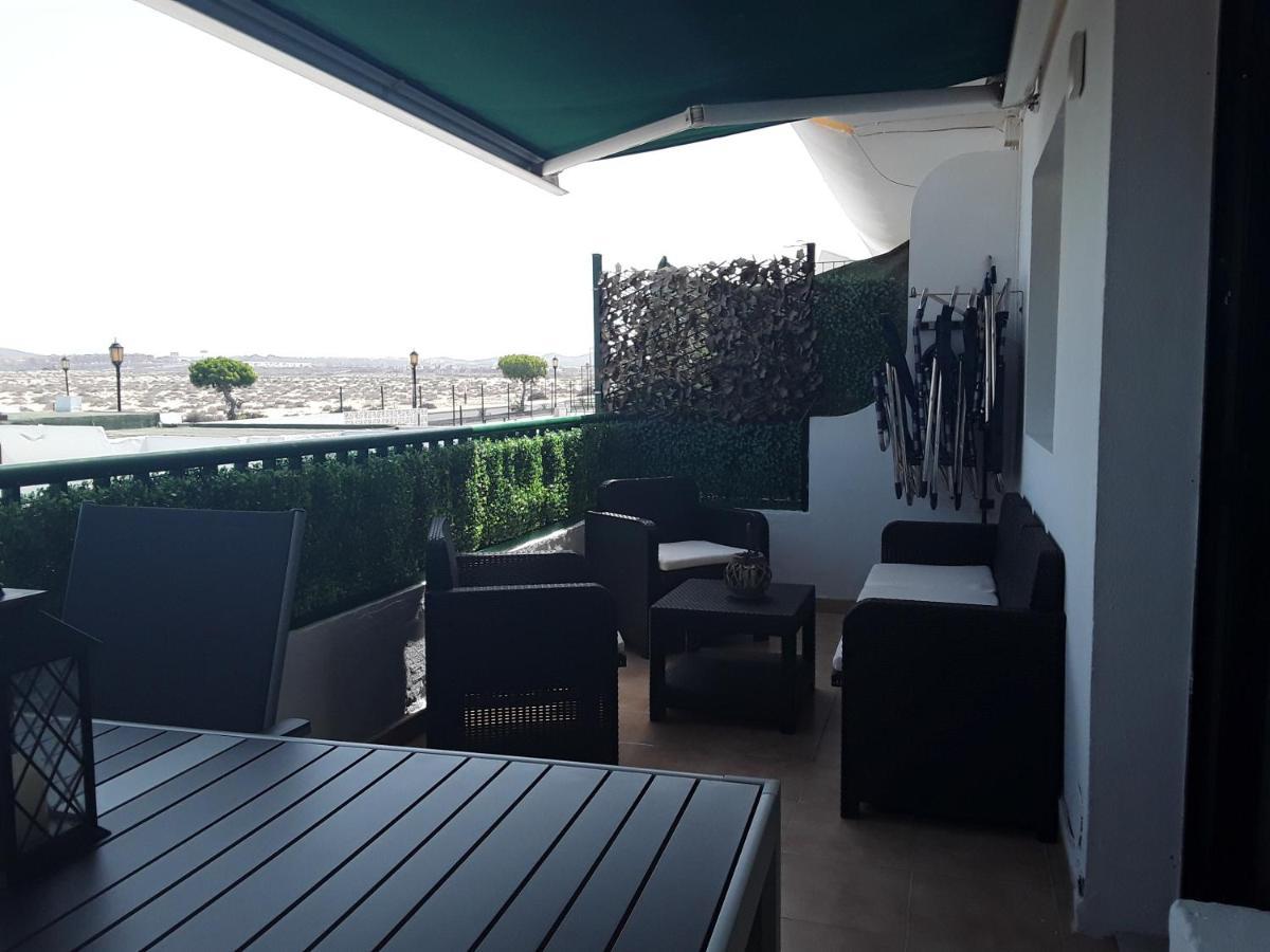 Apartamento Guaye Corralejo Exterior foto