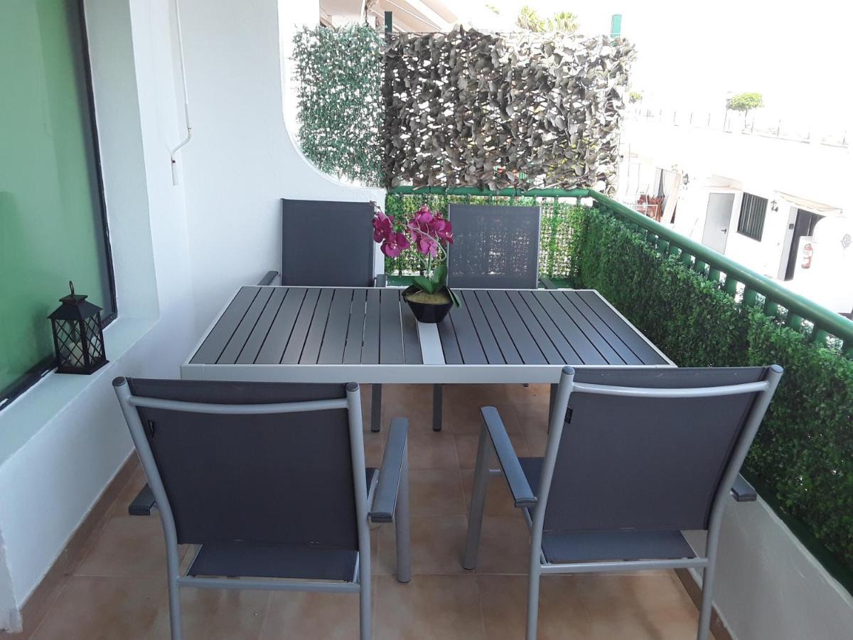 Apartamento Guaye Corralejo Exterior foto