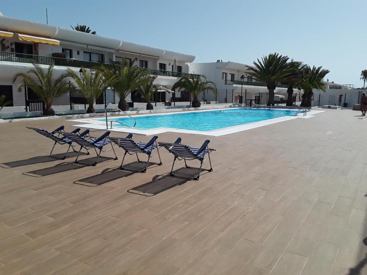 Apartamento Guaye Corralejo Exterior foto