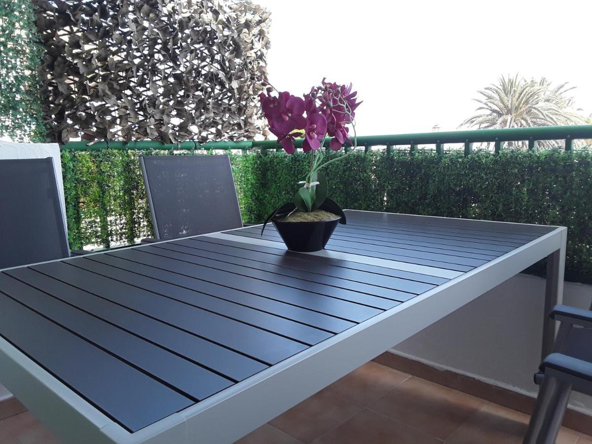Apartamento Guaye Corralejo Exterior foto