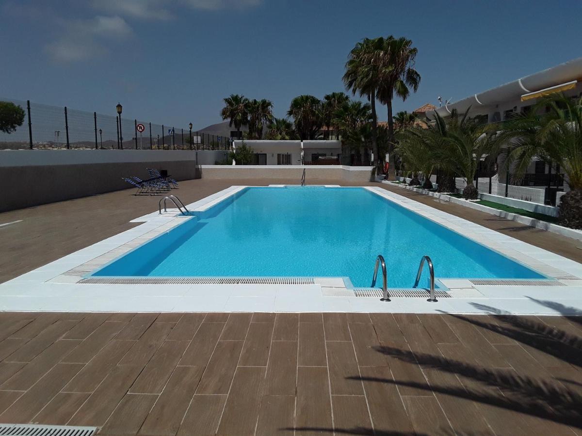 Apartamento Guaye Corralejo Exterior foto