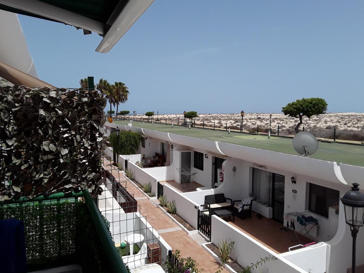 Apartamento Guaye Corralejo Exterior foto