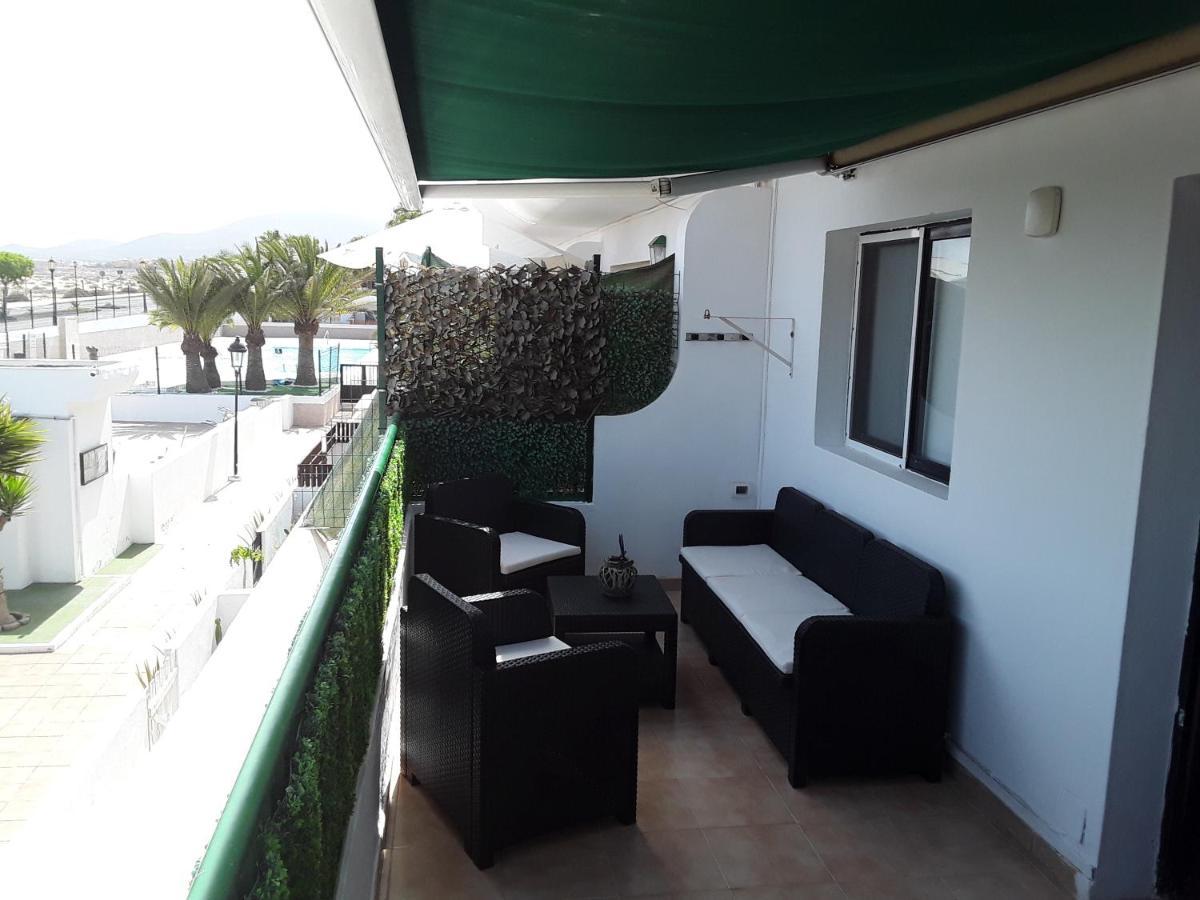 Apartamento Guaye Corralejo Exterior foto
