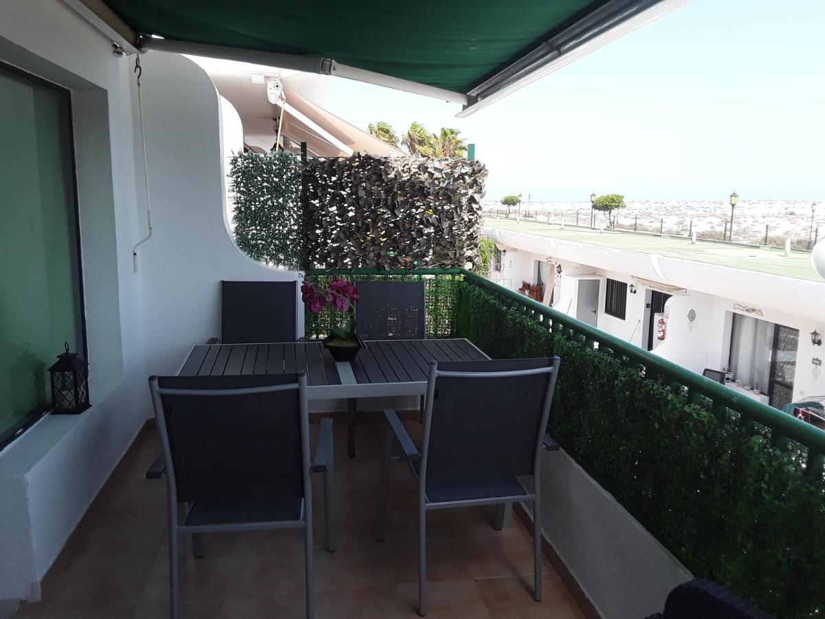 Apartamento Guaye Corralejo Exterior foto