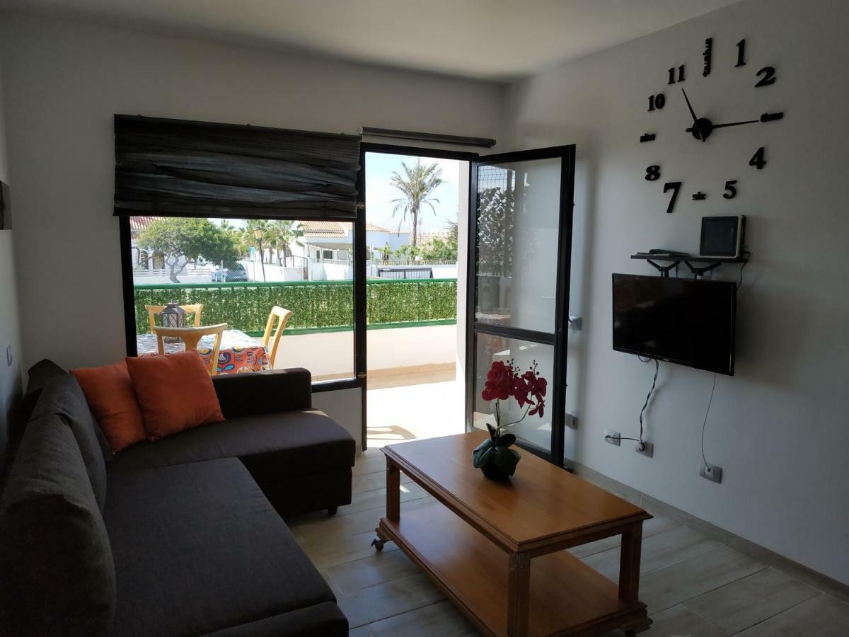 Apartamento Guaye Corralejo Exterior foto
