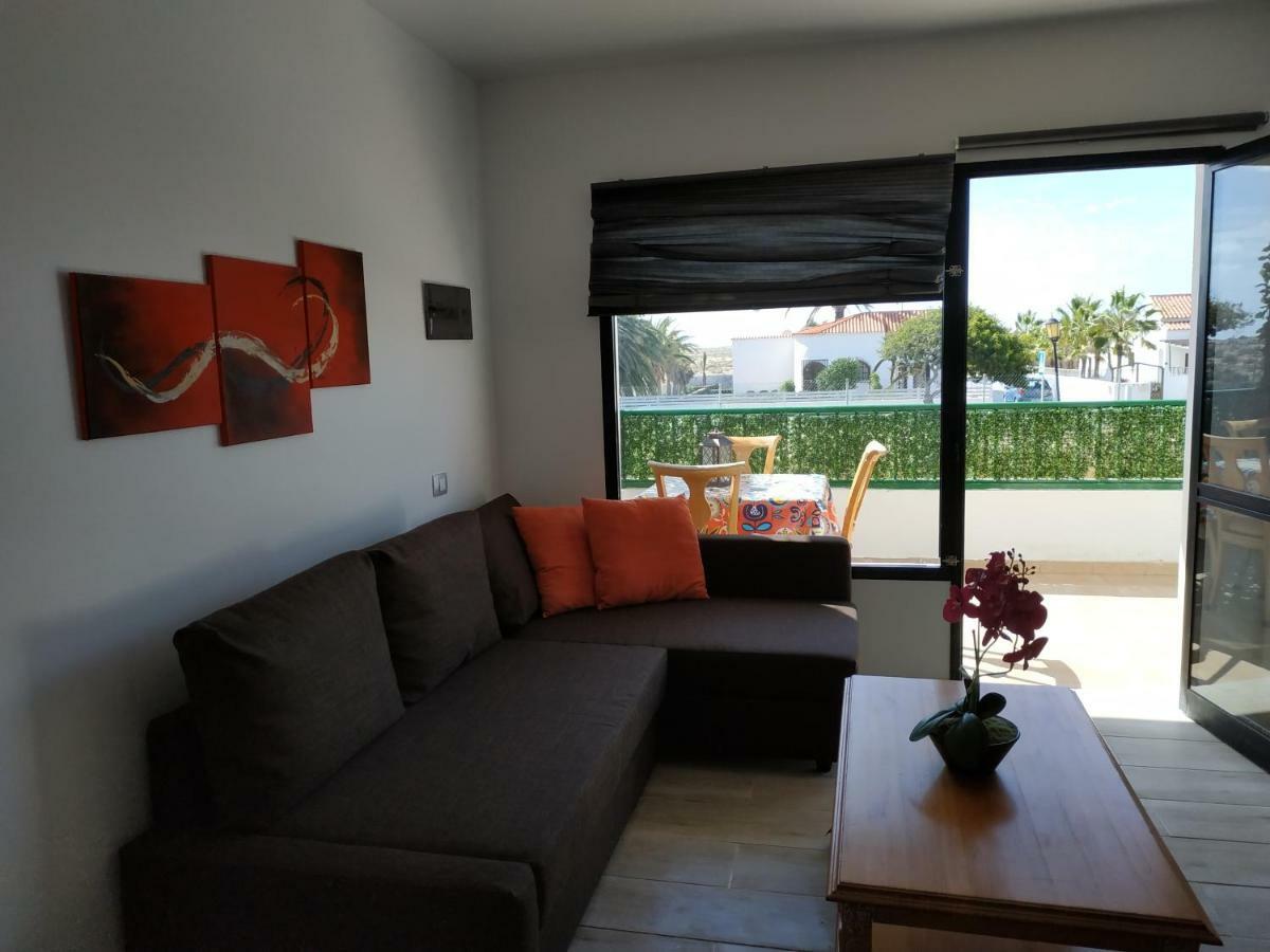 Apartamento Guaye Corralejo Exterior foto